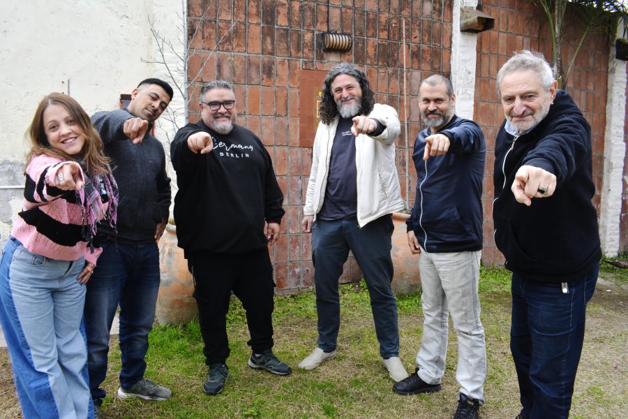Vanguardia y una amistad que se traslada a la m&uacute;sica, y viceversa.