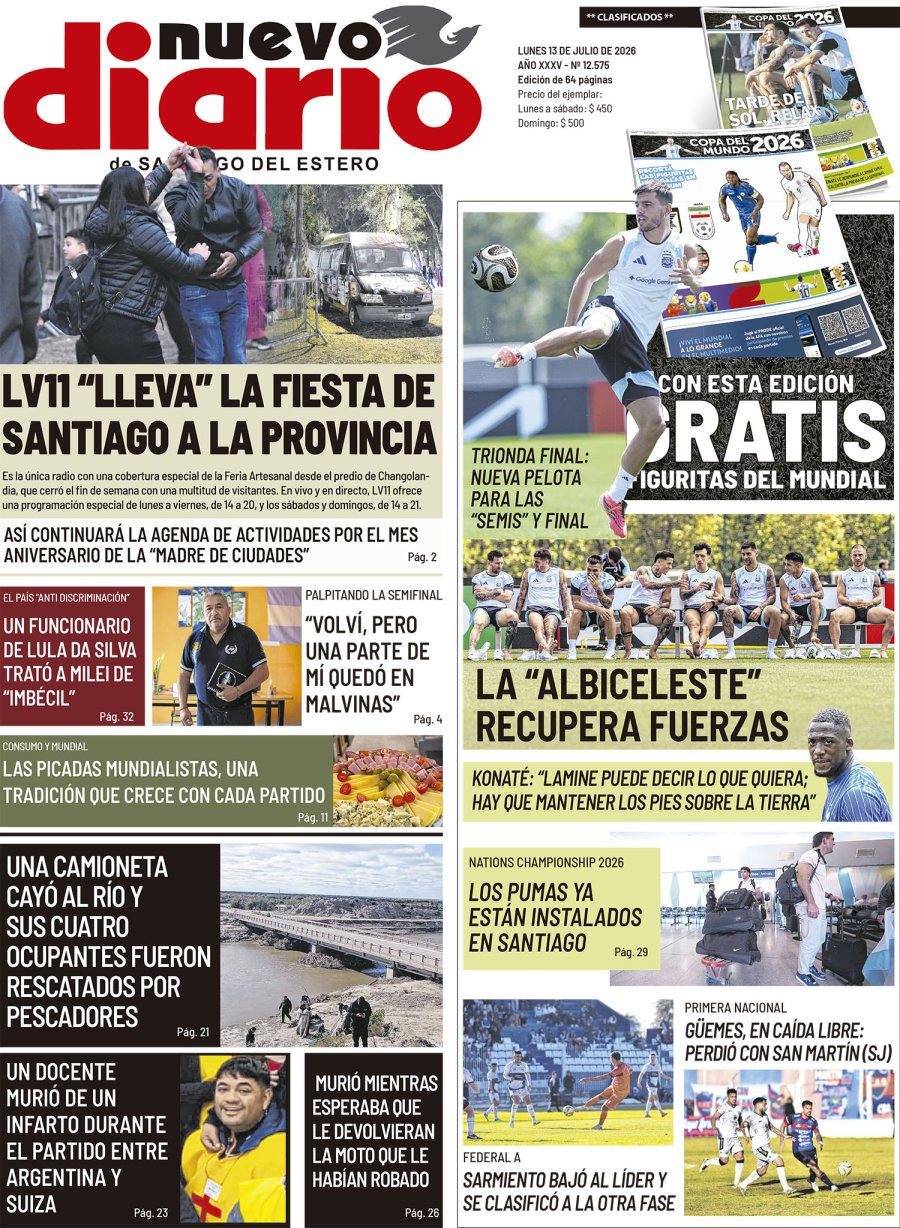 Edición Nro 12681