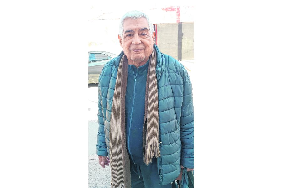 Fernando Moya, fue técnico de Hugo Cejas