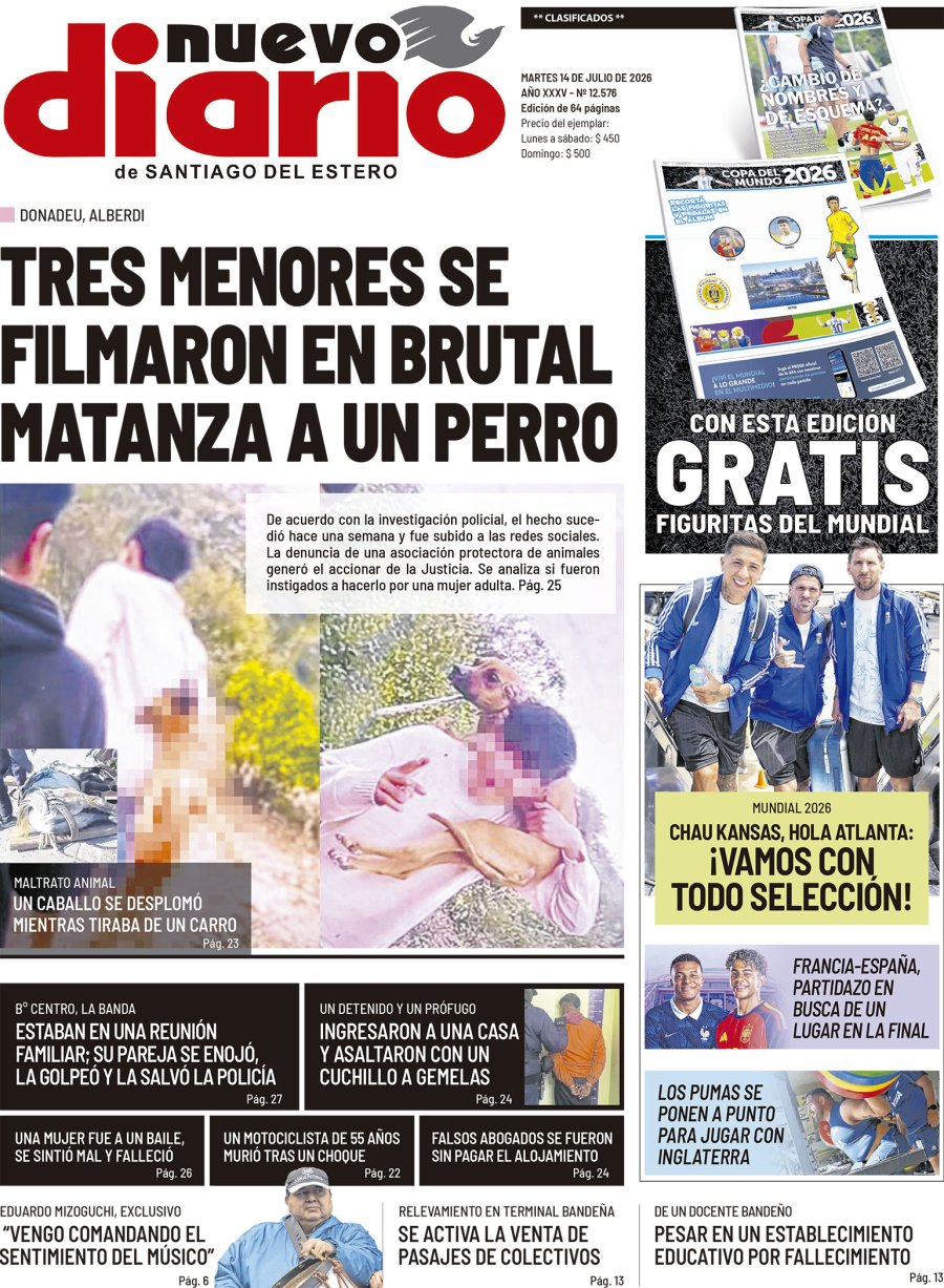 Edición Nro 12682