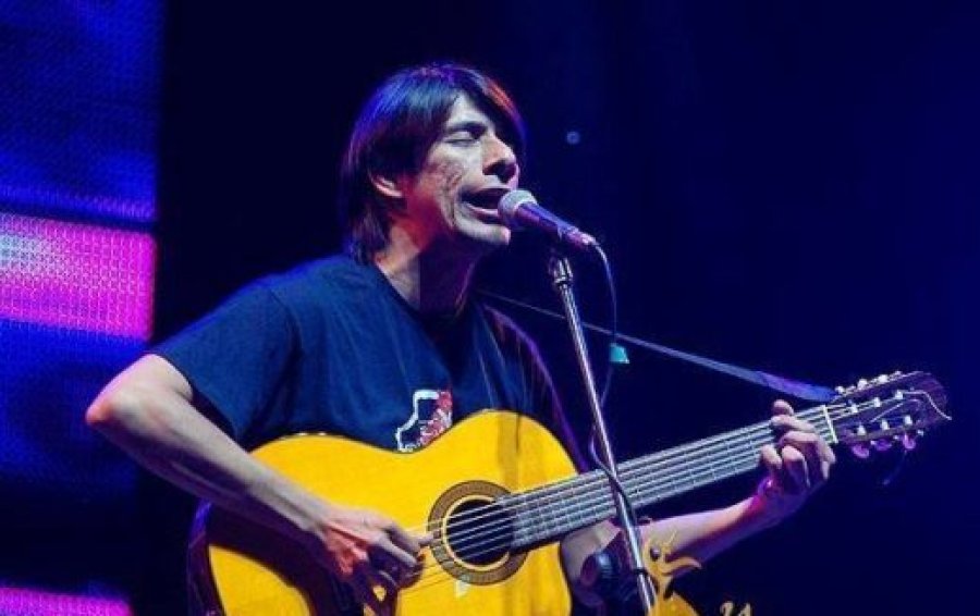 Pablo Carabajal.
