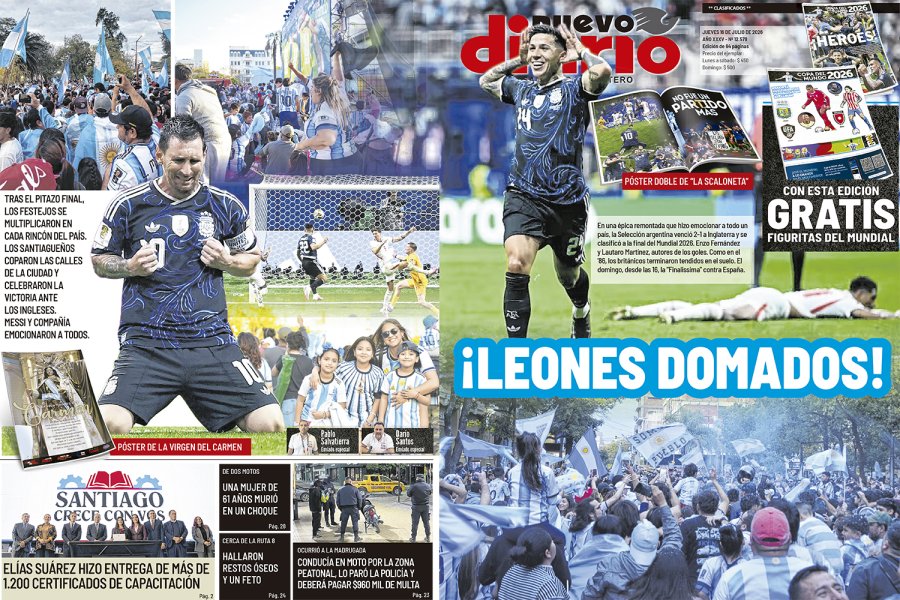 Edición Nro 12684
