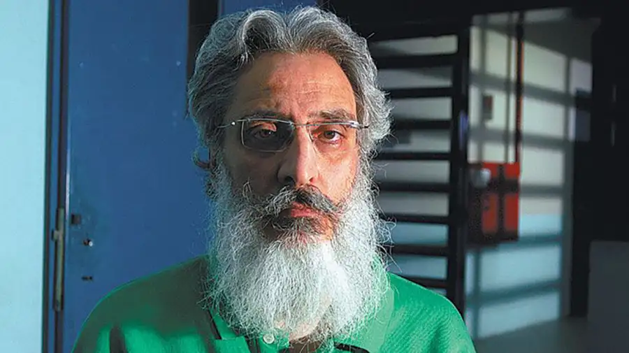 Omar Chab&aacute;n, responsable de sal&oacute;n.