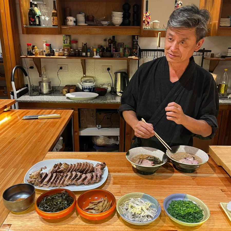 <i><b>Alejandro Aizawa (Kyoen)</b>, chef nikkei argentino y creador de 