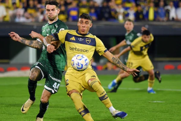 Boca venció a Sarmiento de Junín y se clasificó a 8vos de la Copa Argentina 