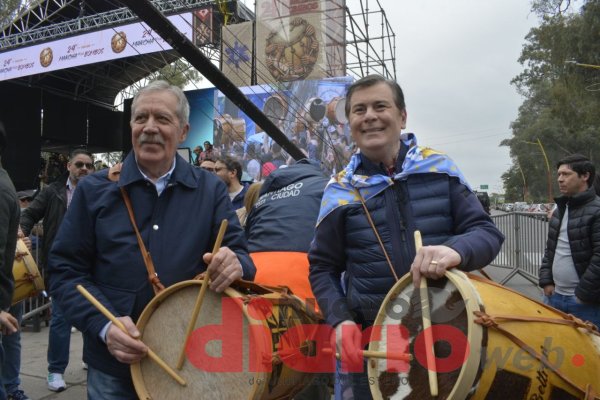 Exclusiva | Elías Suárez 