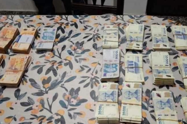Detuvieron a un peón rural acusado de robar $15 millones a sus patrones