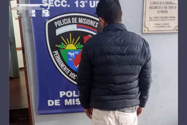 Tenía una perimetral, le dejaron quedarse por enfermedad y sacaba préstamos a nombre de su ex