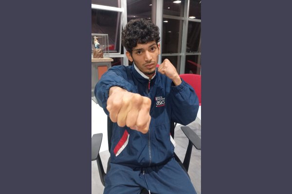 Mega Velada de boxeo profesional y amateur en la ciudad de la Amistad