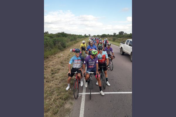 Mañana se correrá una prueba ciclistica en un circuito callejero en la "Capital" del rosquete.