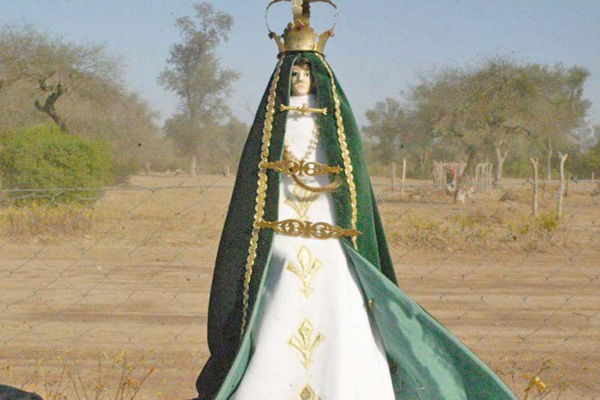 Huachana espera a más de 400 mil peregrinos para la fiesta de la Virgen