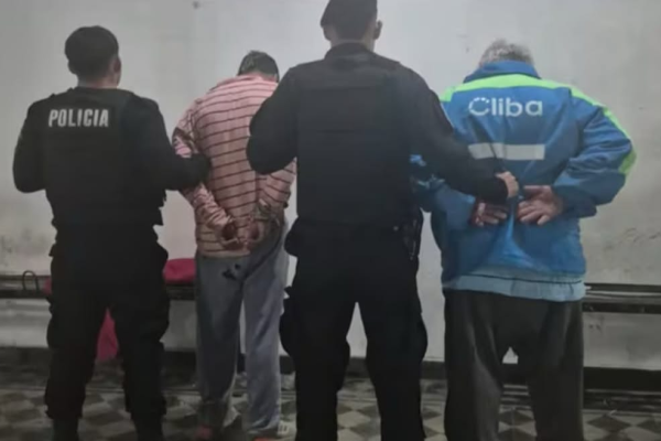 Conmoción | Una mujer fue secuestrada y abusada durante días por su exnovio y exsuegro