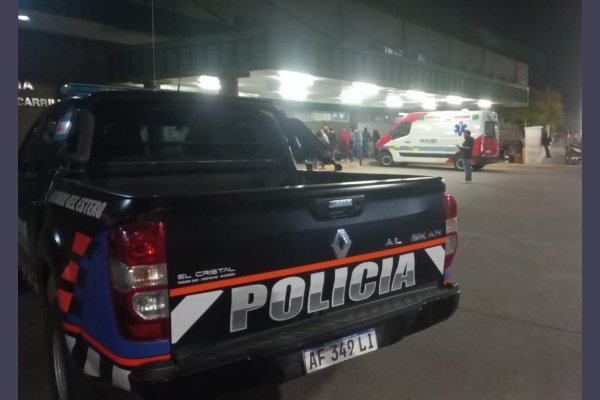 Un joven de 20 años murió tras el brutal choque de dos motos