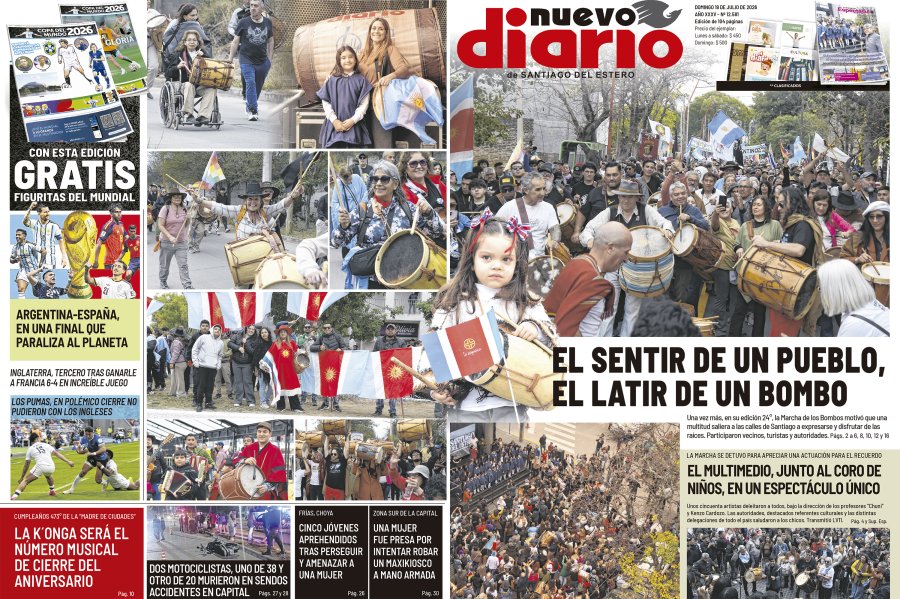 Edición Nro 12687