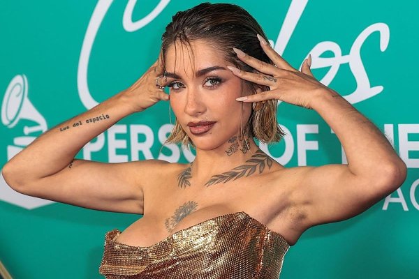 María Becerra será la voz del Himno Nacional en la gran final del Mundial