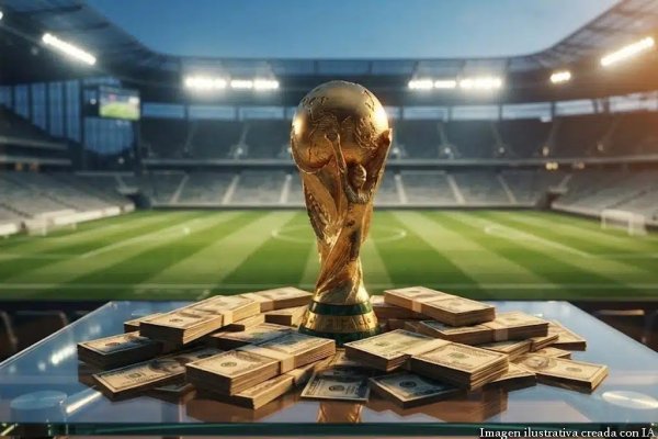 Cuánto paga la FIFA al campeón del Mundial 2026