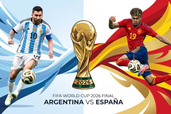 La gran final del Mundial, minuto a minuto | ¡Vamos Argentina!