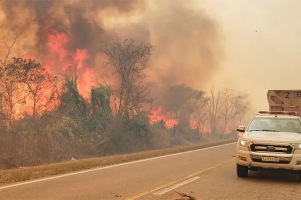 Jujuy sufrió el Zonda más fuerte en 30 años con ráfagas de 130 km/h