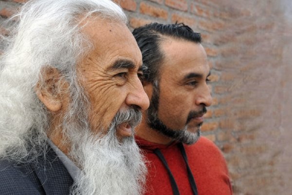Se inaugura el "Paseo Dardo del Valle Gómez - Patriarca Nacional de la Copla"