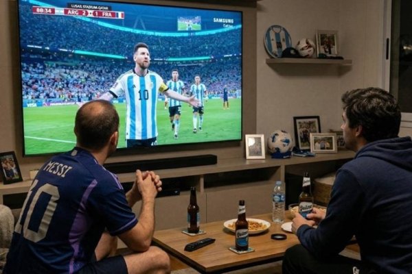 Final del Mundial | Qué pasa con el corazón durante un partido de alta tensión