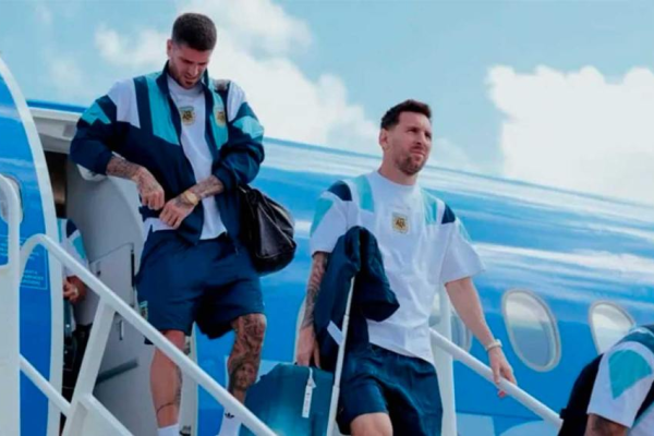 Cuándo regresará Argentina al país tras la final del Mundial 2026