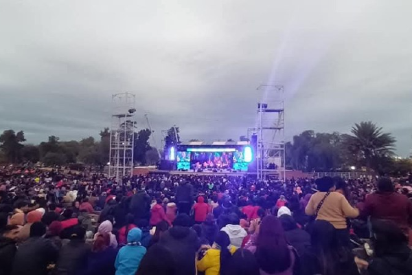 La ciudad celebrará el Día del Amigo con un gran festival gratuito en Plaza Añoranzas