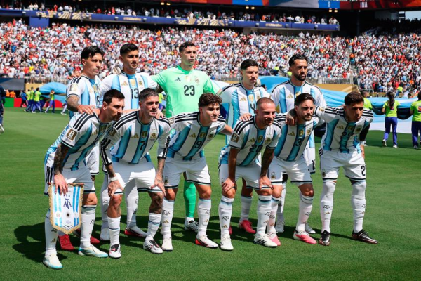 Cuánto dinero ganó la Selección Argentina por terminar segunda en el Mundial 2026