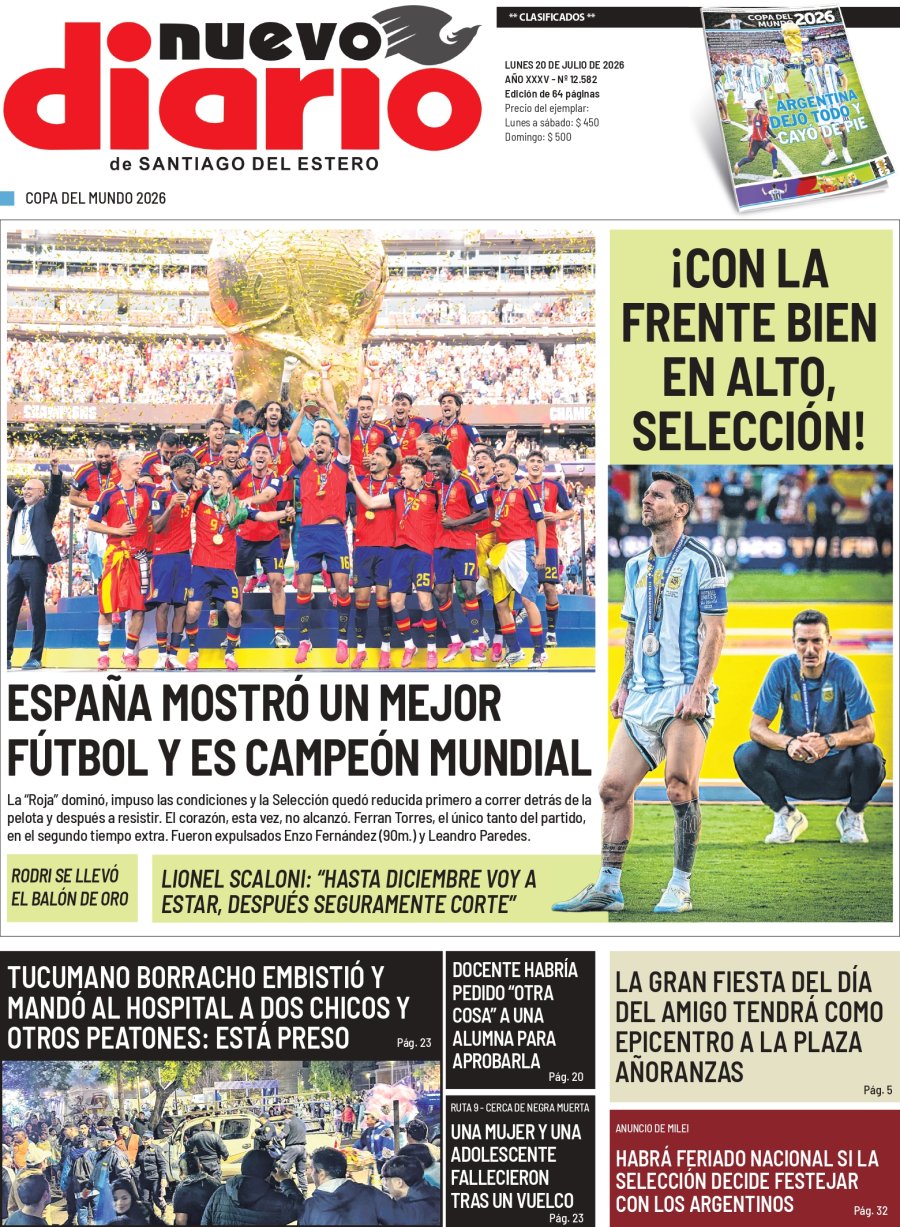 Edición Nro 12688