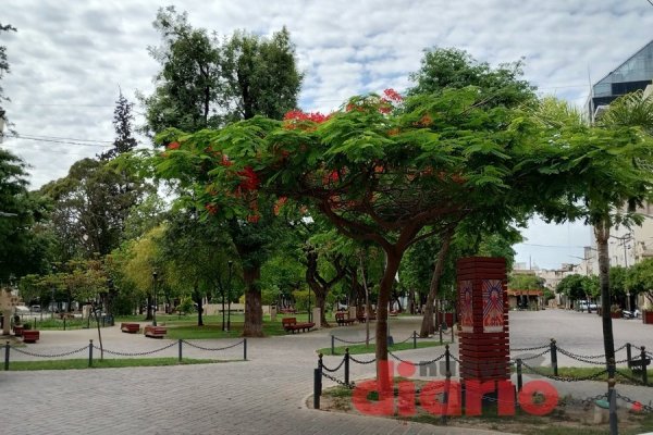 Santiago tendrá un lunes nublado, sin lluvias y con temperatura agradable