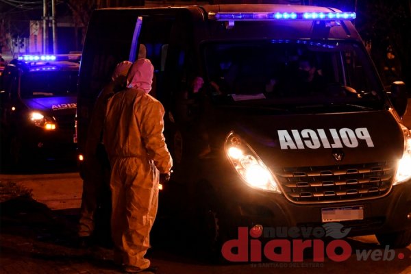 Conmoción | Una empleada encontró muerta en su pieza a una señora del barrio Centro