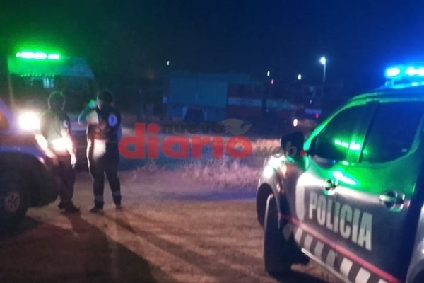 Joven ingresó al Regional con un cuchillo clavado en la espalda tras "desconocerse" en una juntada