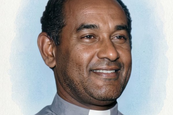 El don de la visión y la fortaleza de una misión sacerdotal