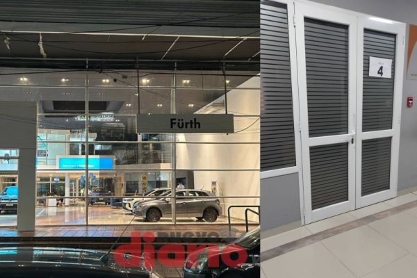 Vuelven a suspender la audiencia por el desfalco millonario en Fürth Automotores