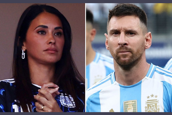 El conmovedor posteo de Antonela para Messi tras la final del Mundial