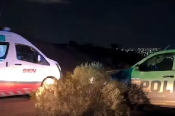 Tragedia | Murió un joven tras la explosión de un mortero de pirotecnia durante los festejos por la final del Mundial