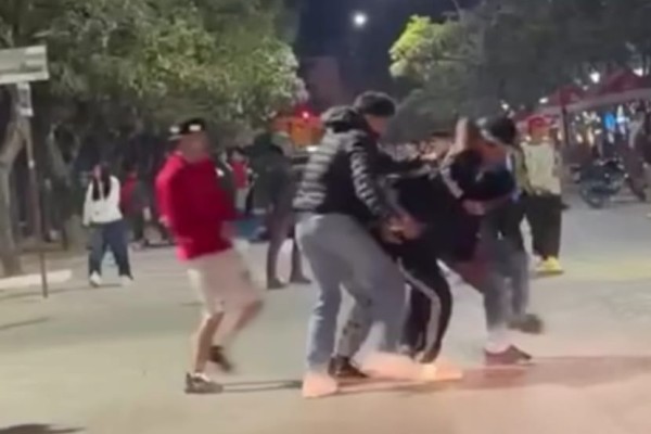 Un joven fue apuñalado durante una pelea en Las Termas y permanece internado en grave estado