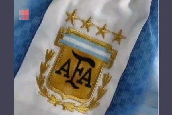 Una fábrica textil había confeccionado camisetas con la cuarta estrella