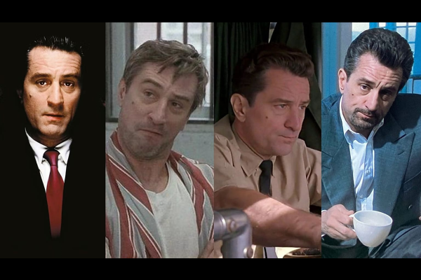 "Tendrás tiempo para descansar cuando estés muerto" la lección de Robert De Niro