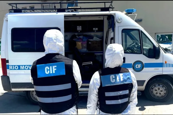 Hallaron a una persona sin vida cerca del río en la Ruta 50 y la Policía investiga las causas del hecho