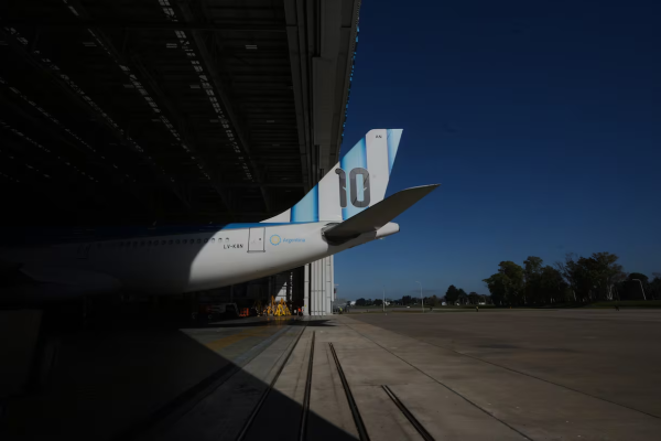 El Gobierno descartó decretar un feriado nacional por el regreso de la Selección Argentina