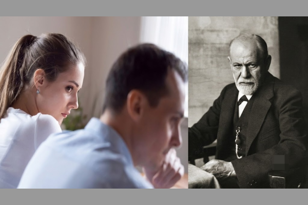 Sigmund Freud explica por qué los celos del pasado de tu pareja aparecen