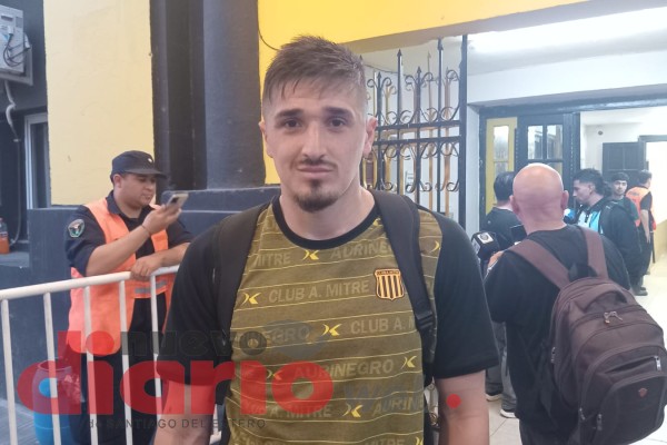 "A mí nadie me regaló nada, ahora pienso en dejar todo por este equipo", dijo Cabral