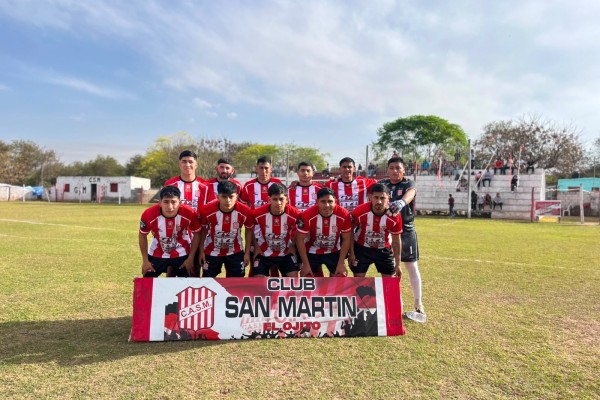 San Martín (EO) y Atlético Campo Gallo, a la final