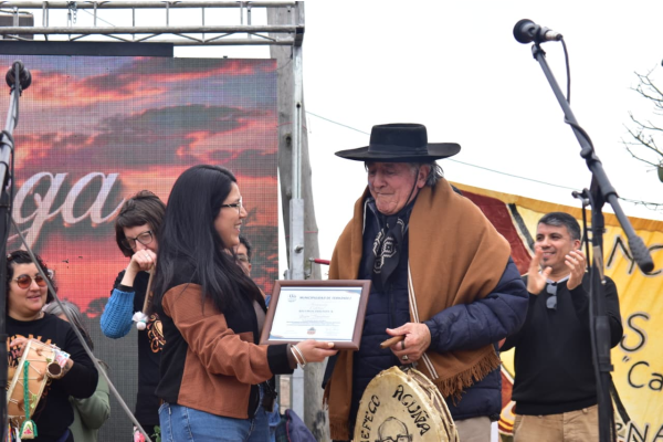 Fernández celebró su Encuentro de Vidaleros y Quichuistas con gran convocatoria