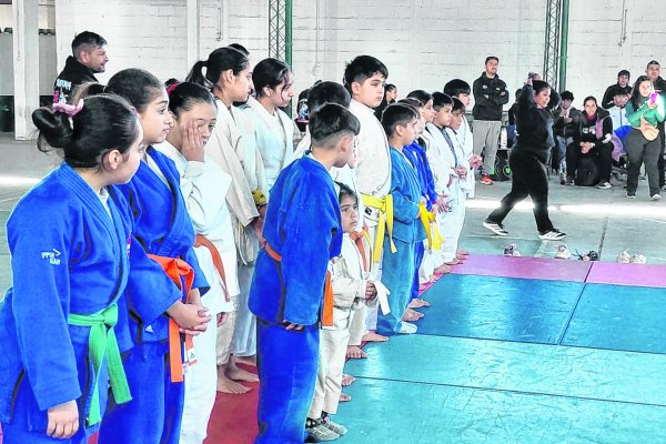 El América Judo, de la ciudad de La Banda, estará presente en el Centro de la República, el campeonato de judo másimportante del país