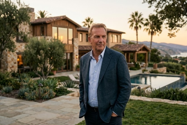 Estafa millonaria | Creyó hablar con Kevin Costner y perdió más de 3 millones de pesos