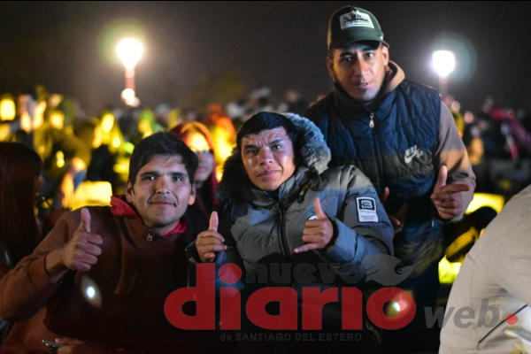 Las mejores fotos del Festival por el Día del Amigo en Plaza Añoranzas