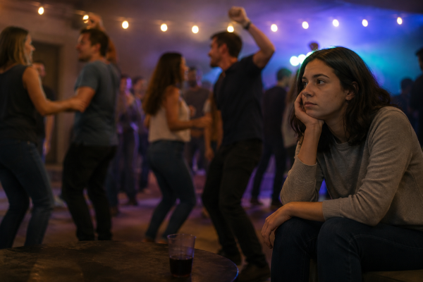 La psicología explica por qué no a todas las personas les gusta bailar