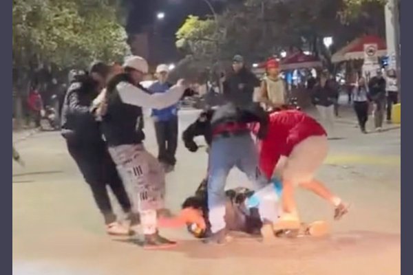 Un santafesino fue atacado a golpes y acuchillado dos veces en Las Termas