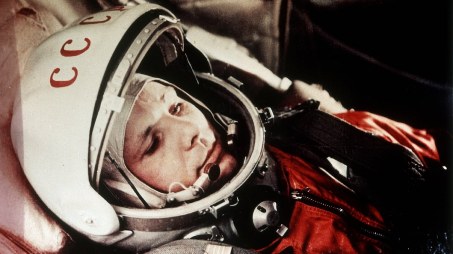 Yuri Gagarin, cosmonauta